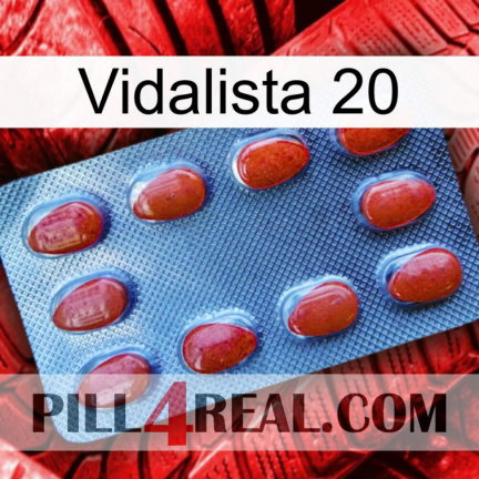 Vidalista 20 06